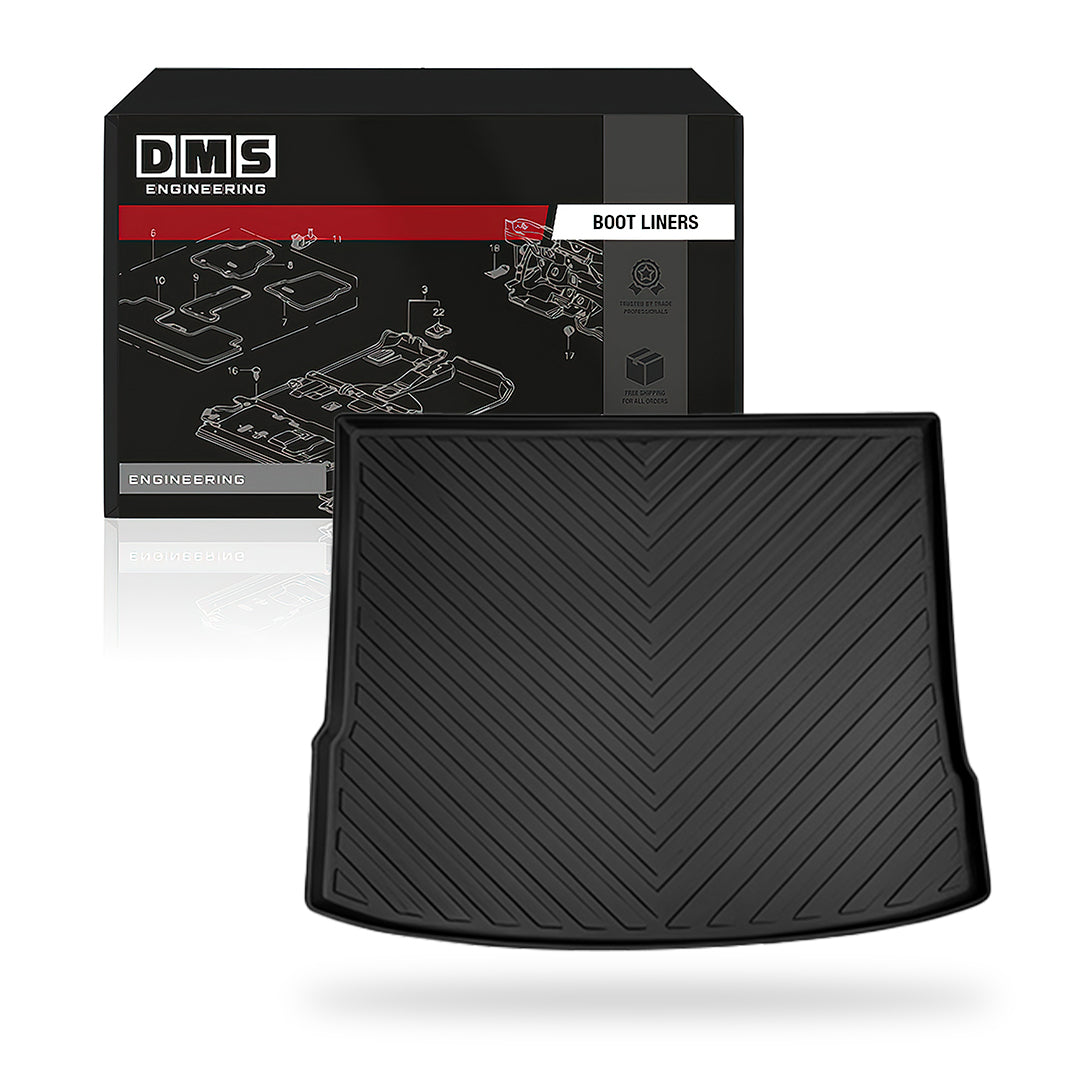 MG HS AS33 (2024 - 2025) Boot Cargo Mat Liner