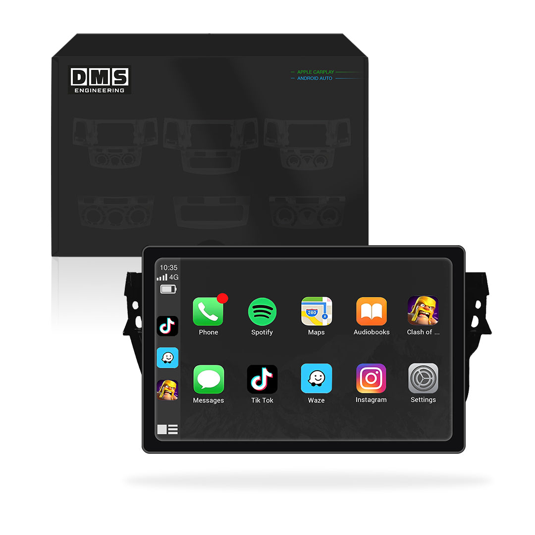 MG GS SAS2 (2016 - 2019) 9" 13.3" Wireless Android 16 Head Unit for Apple CarPlay / Android Auto