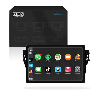 MG GS SAS2 (2016 - 2019) 9" 13.3" Wireless Android 16 Head Unit for Apple CarPlay / Android Auto