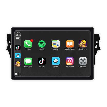 MG GS SAS2 (2016 - 2019) 9" 13.3" Wireless Android 16 Head Unit for Apple CarPlay / Android Auto