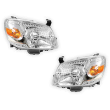 Mazda BT-50 UN (2008 - 2011) OEM Style Headlights LH + RH