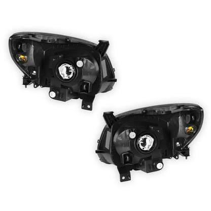 Mazda BT-50 UN (2008 - 2011) OEM Style Headlights LH + RH