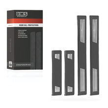 Mazda BT-50 UP (2011 - 2020) Door Sill Anti-Scratch Scuff Protectors Complete Set