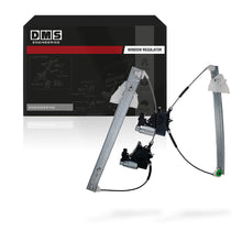 Mazda 3 BK (2004 - 2009) Front Window Regulators LH + RH