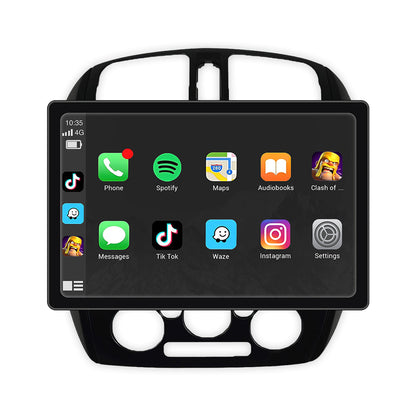 Mazda 323 BJ (1998 - 2003) 9" 13.3" Wireless Android 16 Head Unit for Apple CarPlay / Android Auto