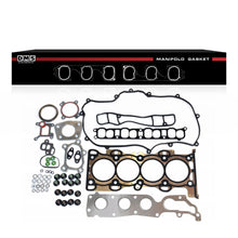 Mazda 6 GG (2005 - 2008) 2.3L VRS Cylinder Head Gaskets Complete Set