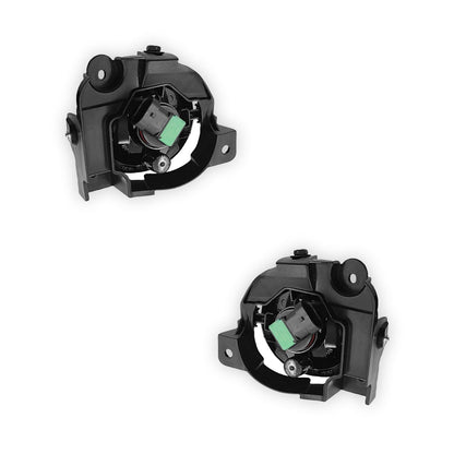 Mazda BT-50 UN Series 2 (2008 - 2011) Fog Lights LH + RH