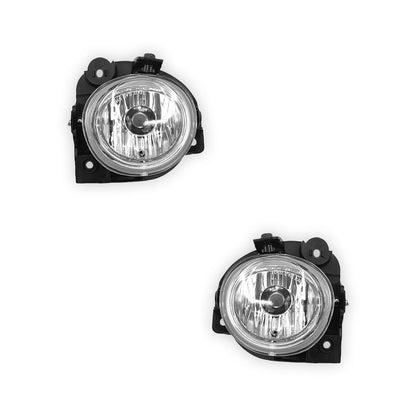 Mazda BT-50 UN Series 2 (2008 - 2011) Fog Lights LH + RH