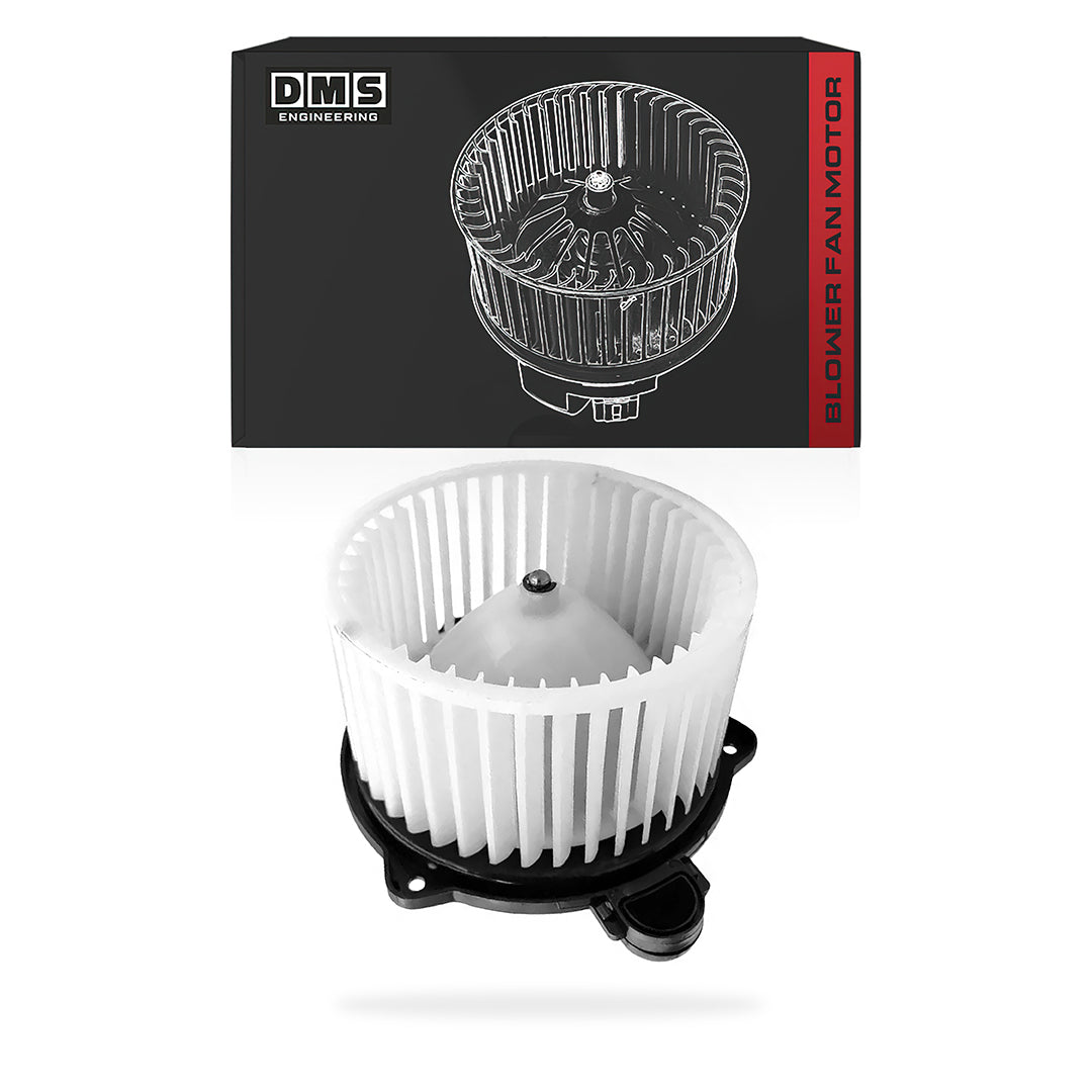 Mazda BT-50 UN (2006 - 2011) Blower Fan Motor