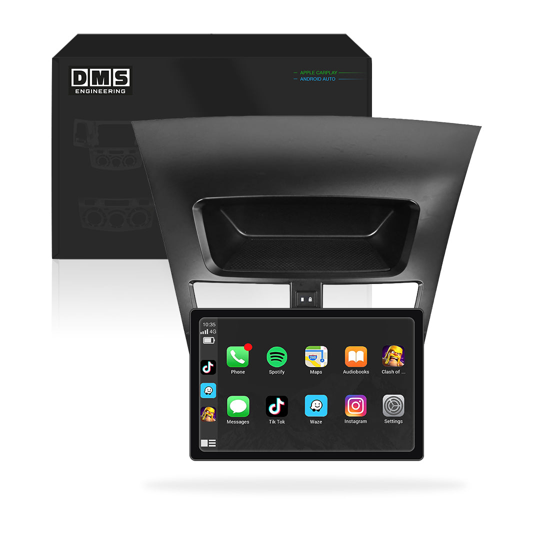 Mazda BT-50 (2012 - 2019) 9" 13.3" Wireless Android 16 Head Unit for Apple CarPlay / Android Auto for Factory 2018/2019 Screen