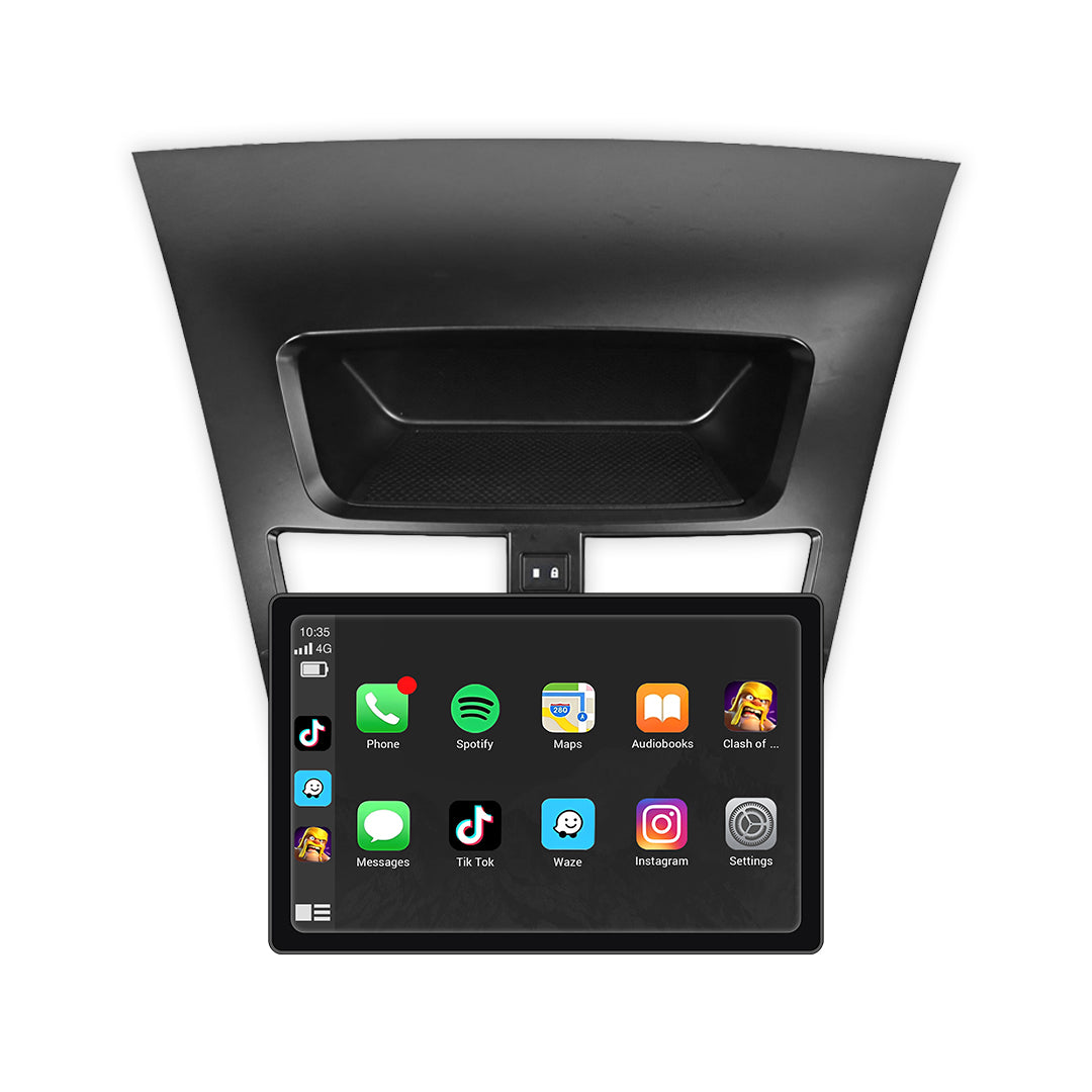 Mazda BT-50 (2012 - 2019) 9" 13.3" Wireless Android 16 Head Unit for Apple CarPlay / Android Auto for Factory 2018/2019 Screen