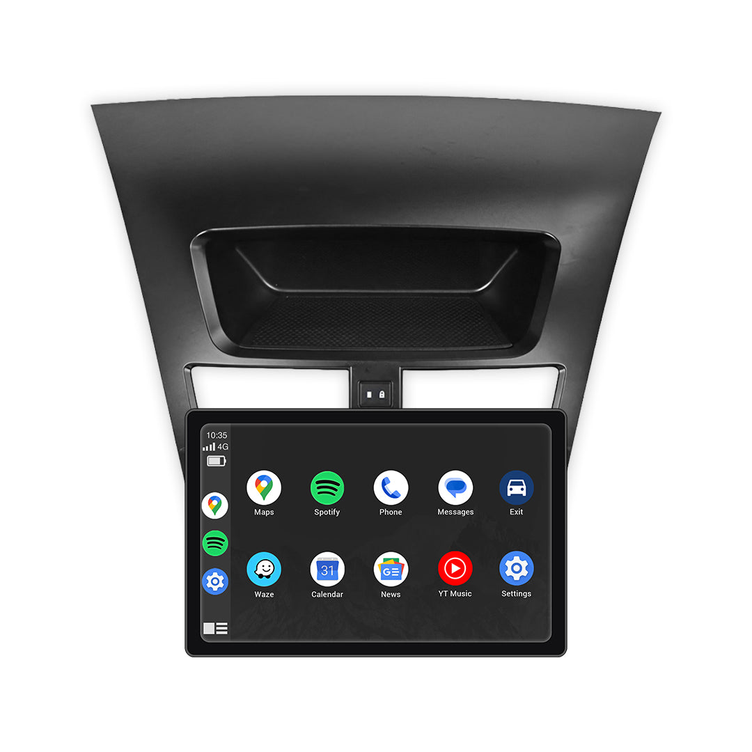 Mazda BT-50 (2012 - 2019) 9" 13.3" Wireless Android 16 Head Unit for Apple CarPlay / Android Auto for Factory 2018/2019 Screen