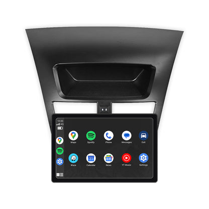 Mazda BT-50 (2012 - 2019) 9" 13.3" Wireless Android 16 Head Unit for Apple CarPlay / Android Auto for Factory 2018/2019 Screen
