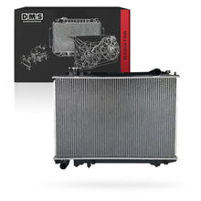 Mazda BT-50 UN (2006 - 2011) Manual Engine Cooling Radiator