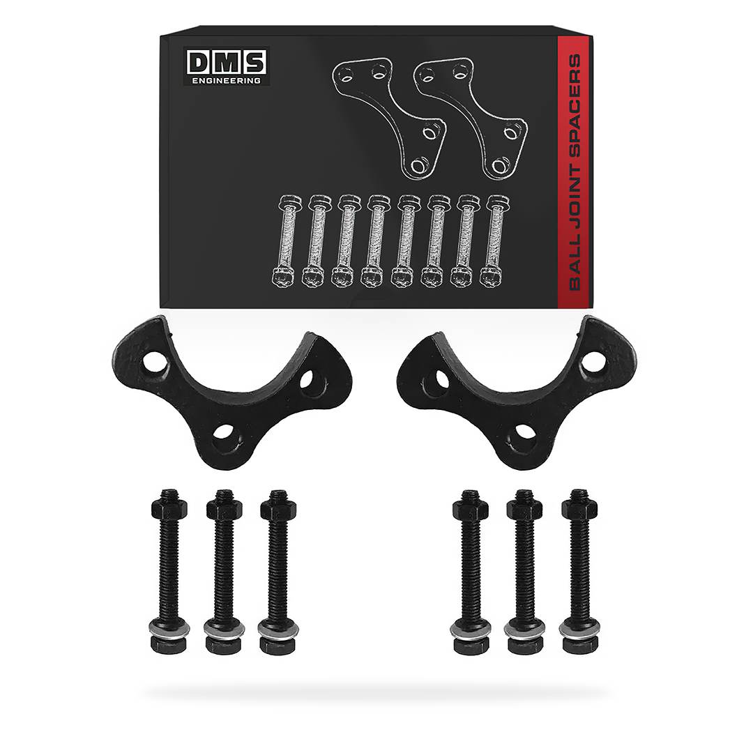 Mazda Bravo B2500 (1998 - 2006) Front Upper Ball Joint Spacer Kit