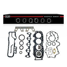 Mazda Bravo UN (1998 - 2006) 2.5L Overhaul Gaskets Complete Set