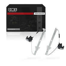 Mazda CX-7 ER (2006 - 2012) Front Window Regulators LH + RH