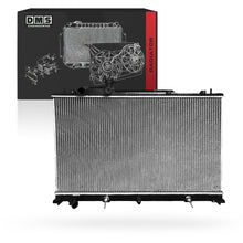 Mazda CX-7 ER (2006 - 2014) Automatic / Manual 2.3L, 2.5L Engine Cooling Radiator