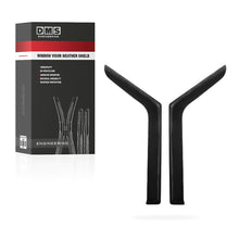 Mercedes-Benz G-Class W463 Single Cab (2011 - 2018) Front Window Visor Weather Shields