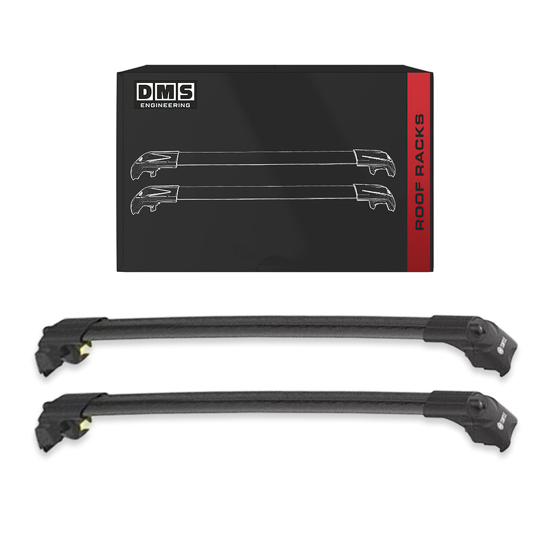 Mercedes-Benz GLC-Class X253 (2015- 2020) Aluminum Roof Racks