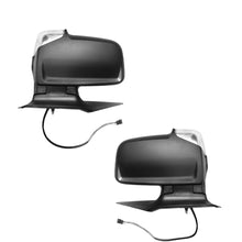 Mercedes-Benz Sprinter Van W906 (2006 - 2018) Electric Door Mirrors LH + RH