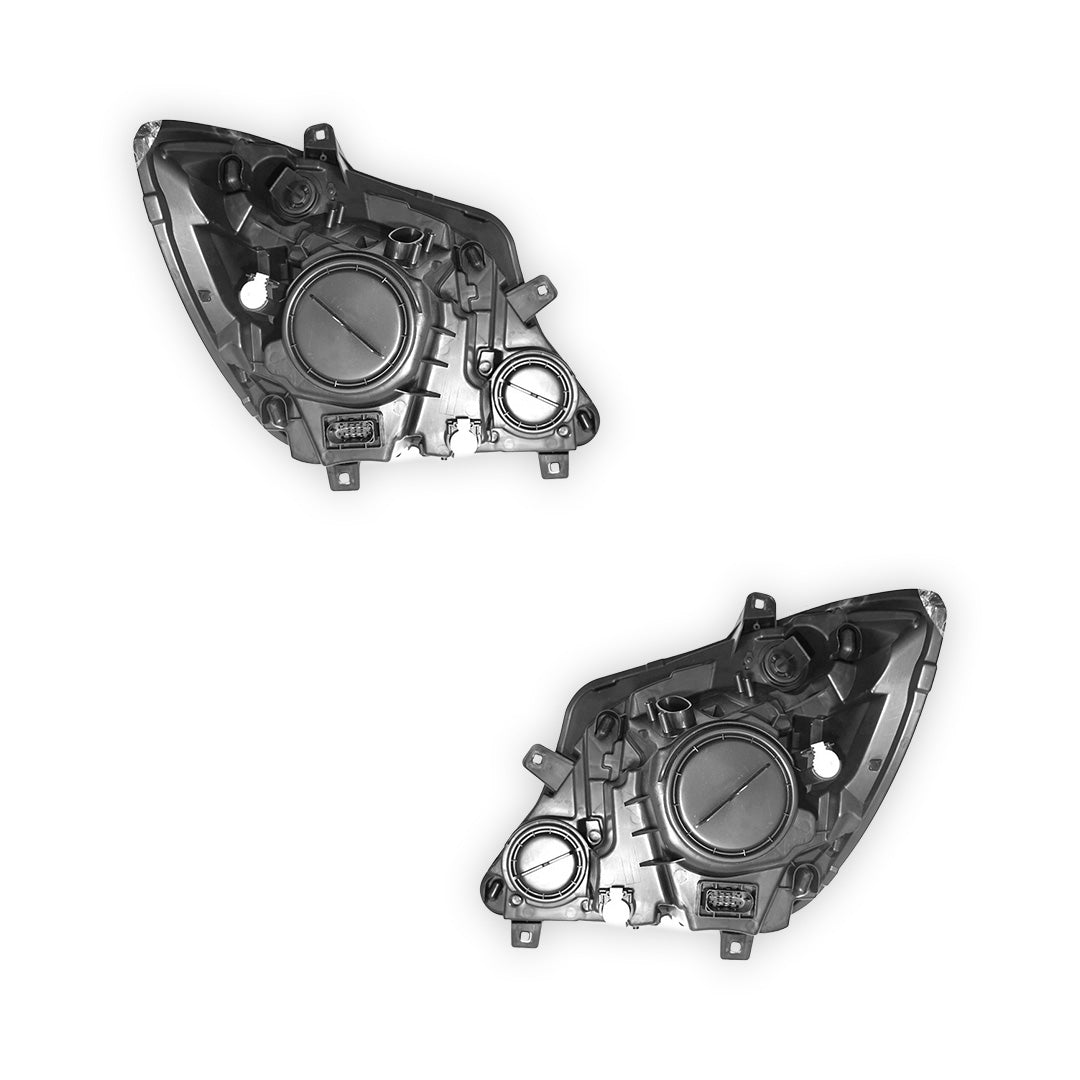 Mercedes-Benz Sprinter W906 (2013 - 2018) Halogen OEM Style Headlights LH + RH