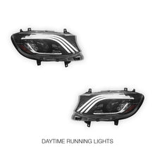 Mercedes-Benz Sprinter W907 (2019 - 2024) LED Sequential Projector Headlights LH + RH