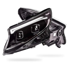Mercedes-Benz Vito W447 (2015 - 2024) Crystal LED Style Sequential Projector Headlights LH + RH