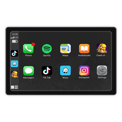 Mercedes-Benz A-Class W169 (2004 - 2012) 9" 13.3" Wireless Android 16 Head Unit for Apple CarPlay / Android Auto