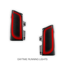 Mercedes-Benz Vito W447 (2016 - 2022) Sequential Smoked LED Tail Lights LH + RH