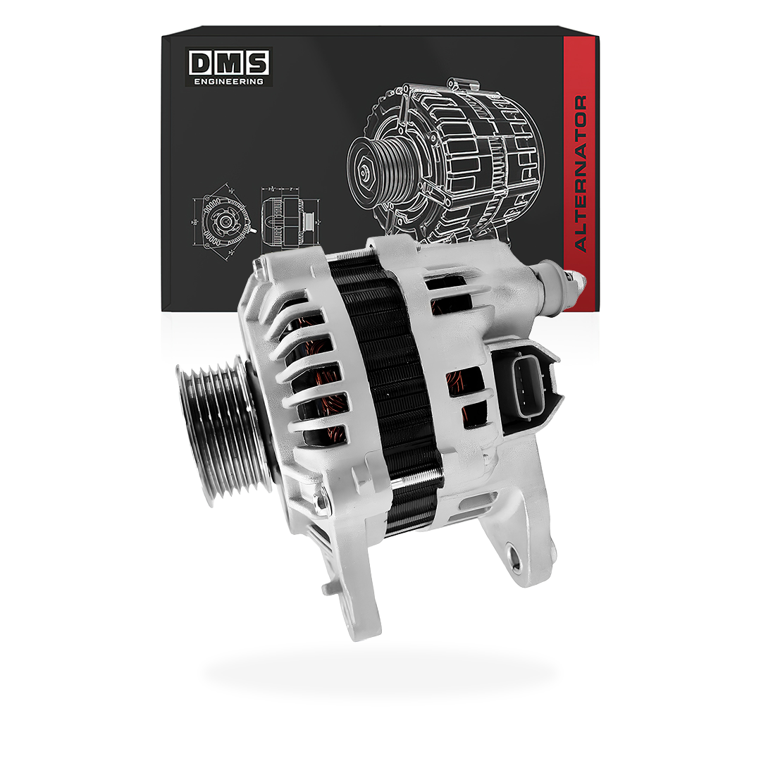 Mitsubishi Triton ML / MN (2008 - 2015) 2.5L Diesel Alternator