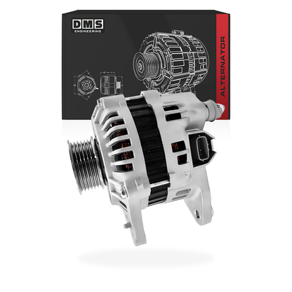 Mitsubishi Triton ML / MN (2008 - 2015) 2.5L Diesel Alternator