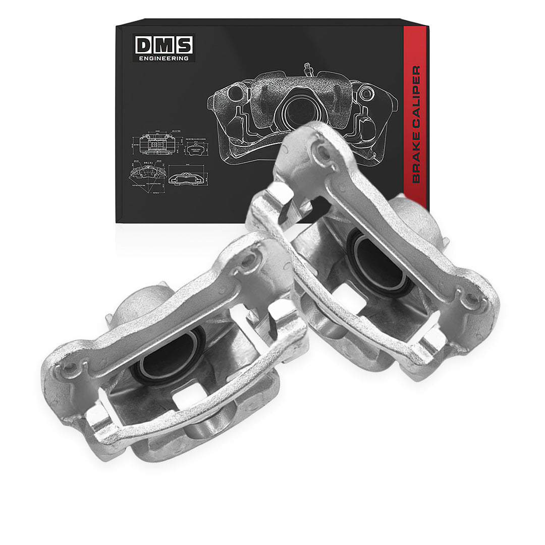 Mitsubishi Express KA4T (2005 - 2015) Front Disc Brake Calipers LH + RH
