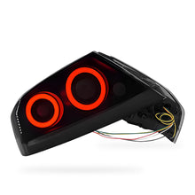 Mitsubishi Lancer CG / CH (2001 - 2007) Smoked Sequential RGB LED Tail Lights LH + RH