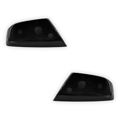 Mitsubishi Lancer CG / CH (2001 - 2007) Smoked Sequential RGB LED Tail Lights LH + RH