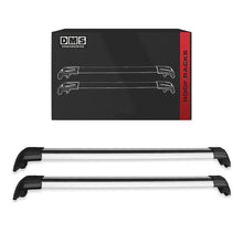 Mitsubishi Outlander ZJ ZK ZL (2013 - 2020) Aluminum Roof Racks