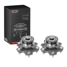 Mitsubishi Pajero NM / NP / NS / NT (1999 - 2010) Front Wheel Bearing Hubs LH + RH