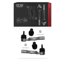 Mitsubishi Pajero NM / NP / NS / NT (2000 - 2010) Outer Tie Rod Ends (LH + RH)