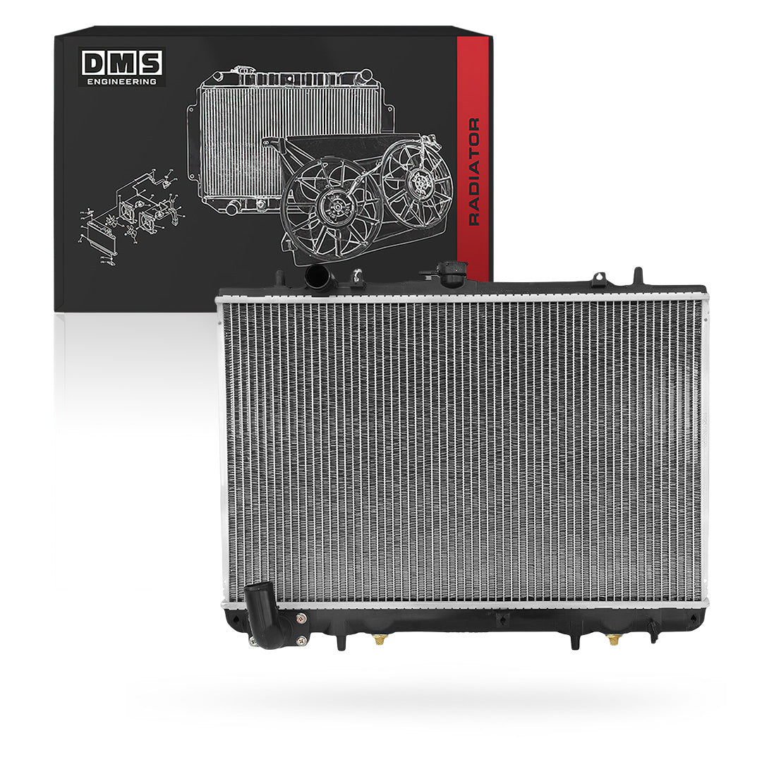 Mitsubishi Triton MK (1996 - 2006) Automatic / Manual 3.0L Engine Cooling Radiator