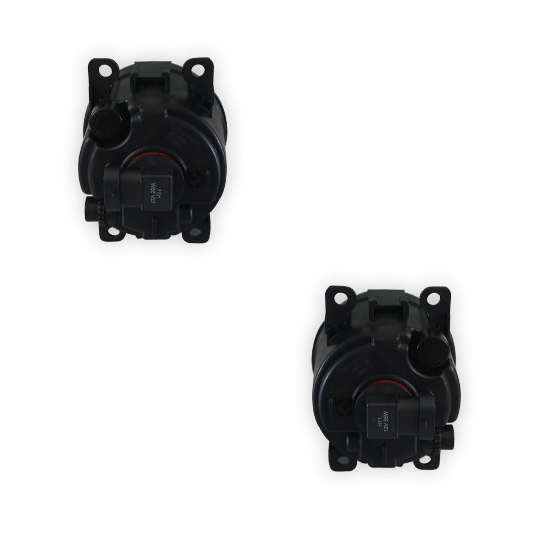 Mitsubishi Triton MQ (2015 - 2018) Fog Lights LH + RH