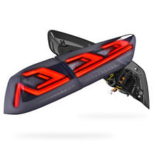 Mitsubishi Lancer Evo X / CJ / CF (2008 - 2018) Sequential Smoked LED Tail Lights LH + RH