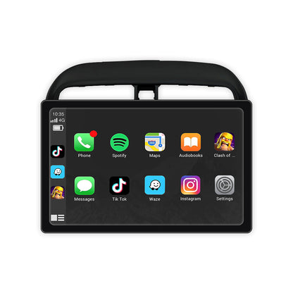 Mitsubishi Mirage LA (2012 - 2019) 9" 13.3" Wireless Android 16 Head Unit for Apple CarPlay / Android Auto