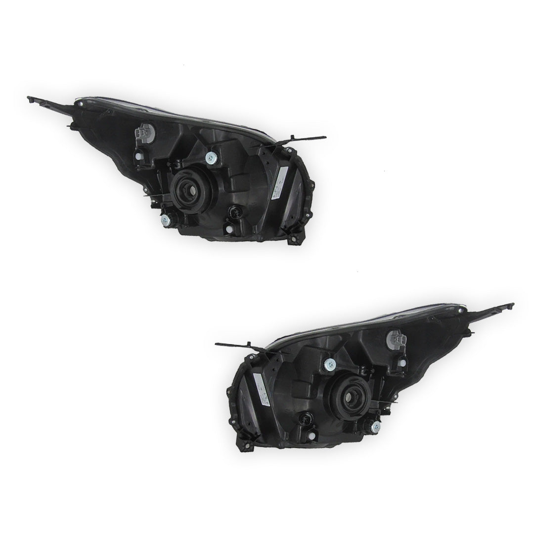 Suzuki Alto GF (2009 - 2013) Halogen OEM Style Headlights LH + RH