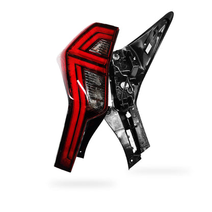 Mitsubishi Pajero Sport QF (2019 - 2024) Halogen Tail Lights LH + RH