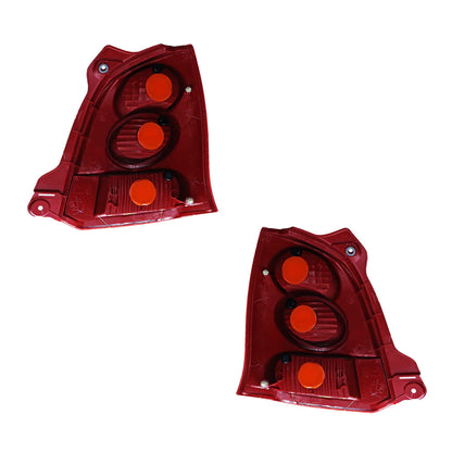 Suzuki Alto GF (2009 - 2013) Halogen Tail Lights LH + RH