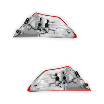 Nissan Maxima J32 (2009 - 2013) Halogen Tail Lights LH + RH