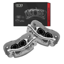 Mazda BT-50 B3000 (2006 - 2011) Front Disc Brake Calipers LH + RH