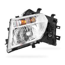 Nissan Navara D40 (2005 - 2010) OEM Style Headlights LH + RH