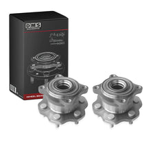 Nissan Pathfinder R51 (2005 - 2013) Rear Wheel Bearing Hubs LH + RH