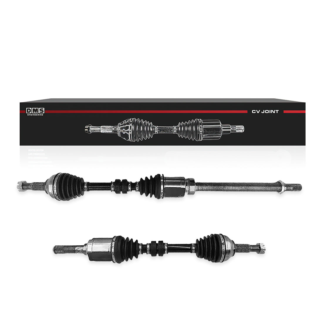 Nissan X-Trail T31 (2007 - 2014) AWD Front CV Joint Drive Shafts LH + RH